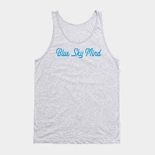 Blue Sky Mind + Warrior's Journey Tank Top